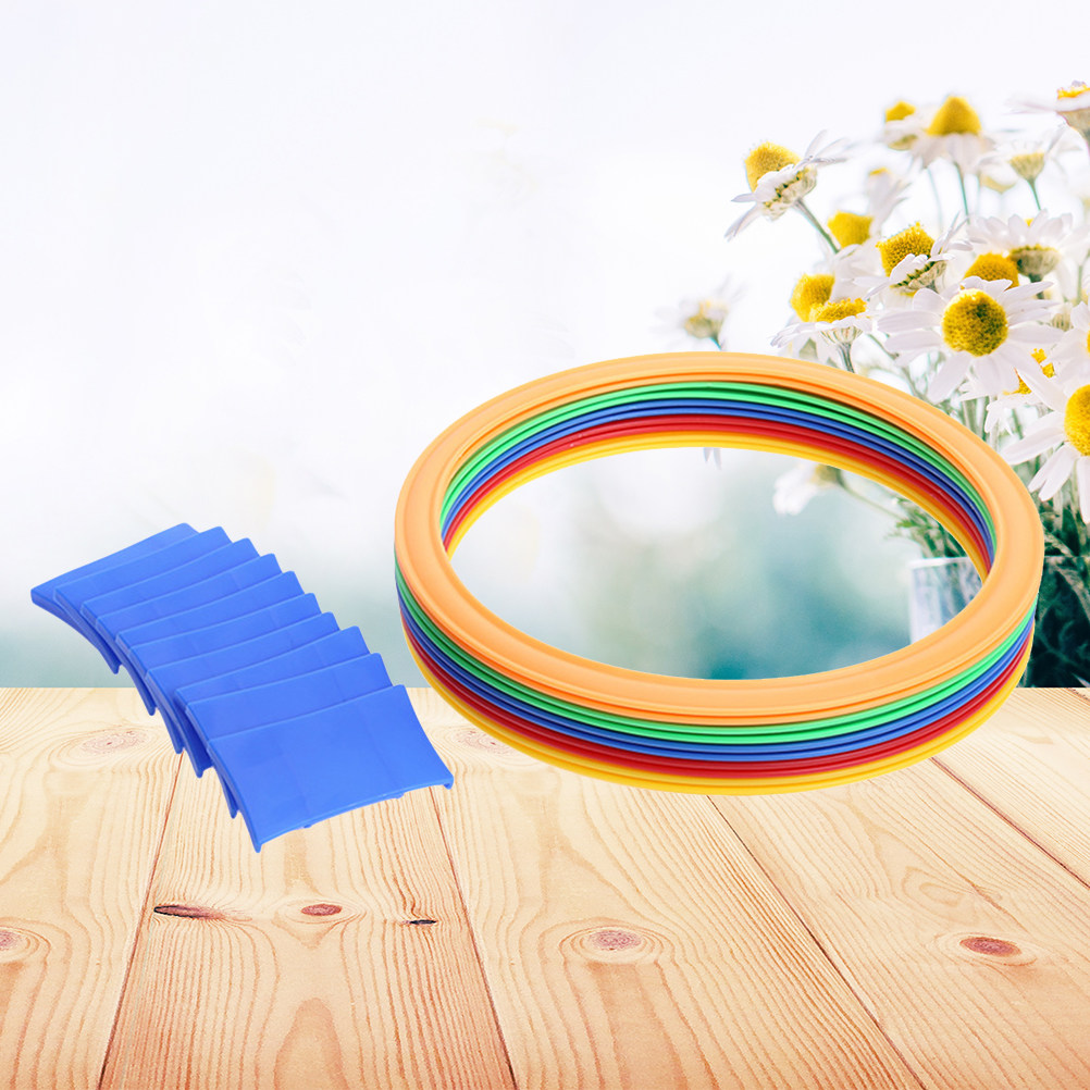 Kids Ring Toss Game Set Outdoo – обзор и цена Party Games Indoor