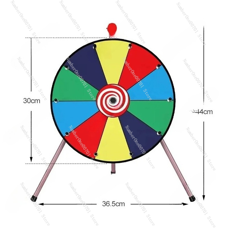 Spinning Prize Wheel 12 Slots  – обзор и цена Party Games Spin The Wheel
