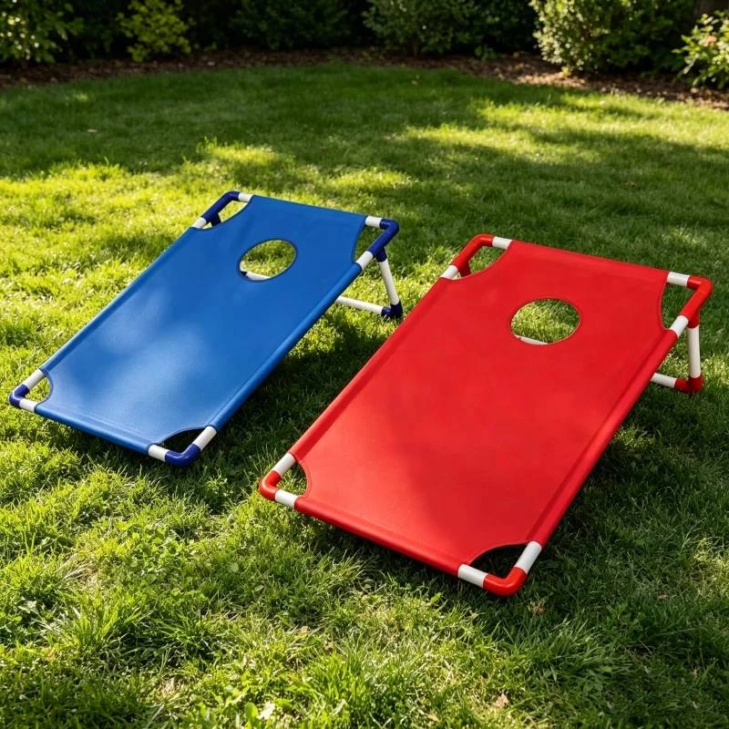 Corn Hole Game Board With 6 Be – обзор и цена Limbo Game Set