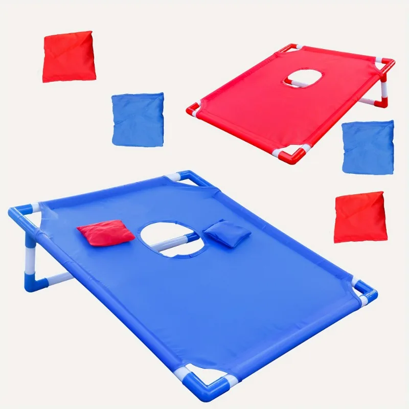 Corn Hole Game Board With 6 Be – обзор и цена Limbo Game Set
