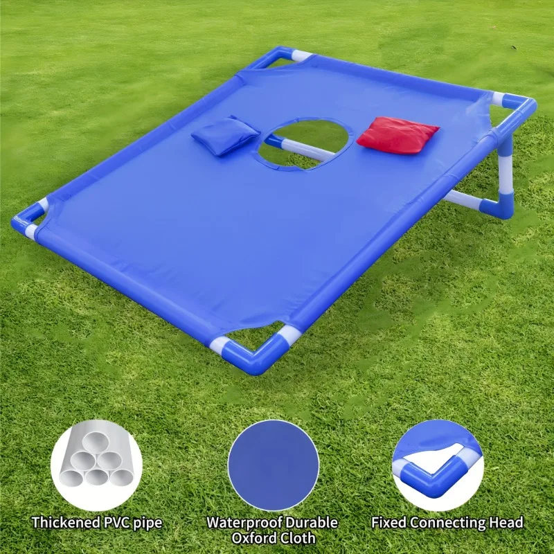 Corn Hole Game Board With 6 Be – обзор и цена Limbo Game Set