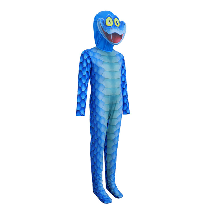 Movie Zoo 2 Snake Gary Cosplay – обзор и цена Zoo Party Games