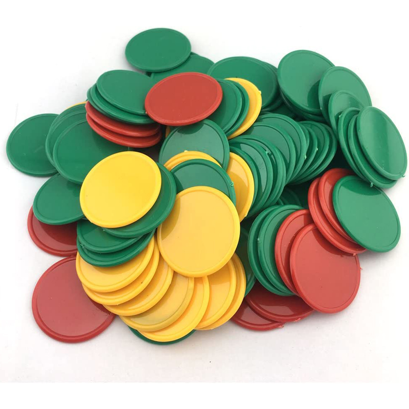 Plastic Bingo Markers Chips 4  – обзор и цена Party Games Juegos De Mesa