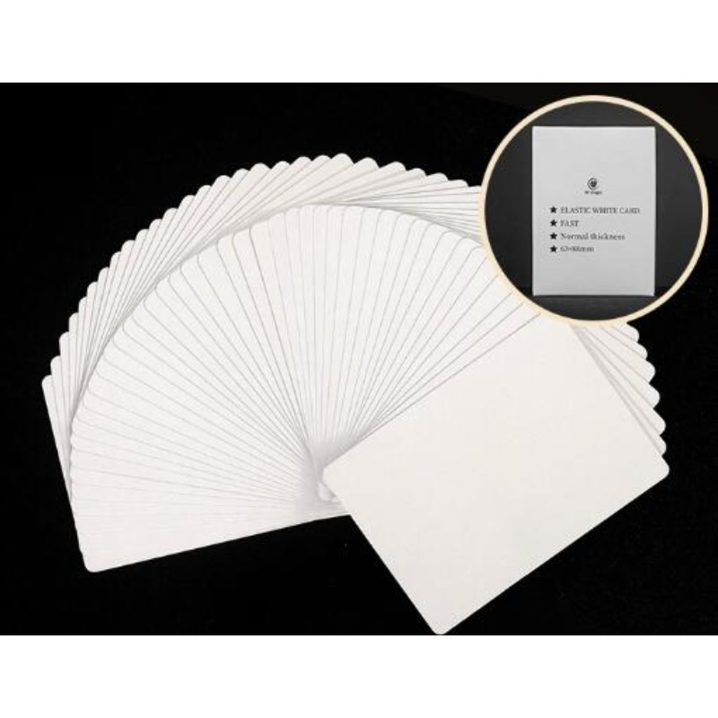 Elastic White Card (Double Sid – обзор и цена Party Games Easy